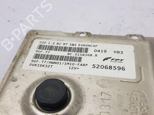 Engine control unit (ECU) FIAT 500 (312_) 1.2 (312AXA1A) | BP32352692M57