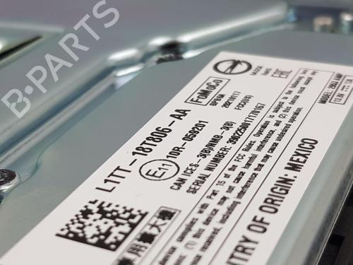 Electronic module FORD FIESTA VII (HJ, HF) | BP29549440M83