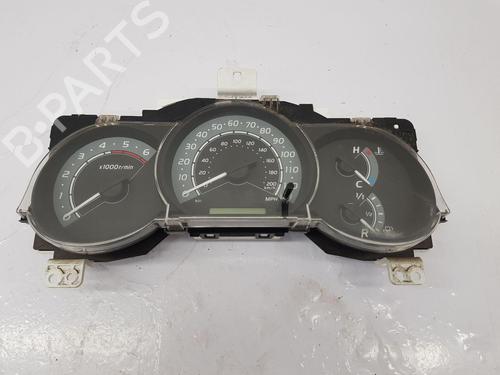 Quadrante Quadrante TOYOTA HILUX VII Pickup (_N1_, _N2_, _N3_) 2.5 D-4D 4WD (KUN25_, KUN25R) (120 hp) 36281135 36281135