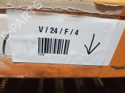 Right front shock absorber FORD FIESTA V (JH_, JD_)  | BP22208364M17 