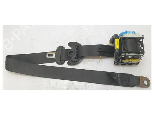 Used Front left seatbelt CITROËN C1 II (PA_, PS_) 1.0 VTi 68 (69 hp) 22656341