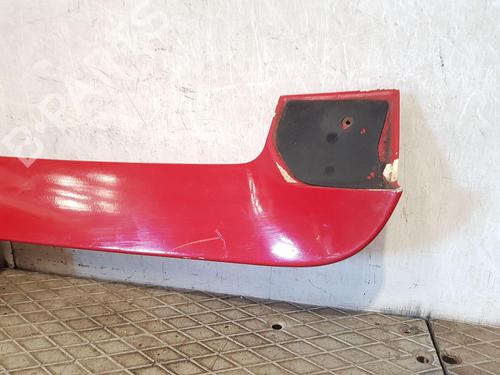 Rear spoiler RENAULT CLIO III (BR0/1, CR0/1) 1.2 16V (BR0P, CR0P) | BP29467261C96 