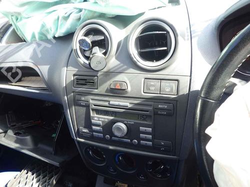 ABS pump FORD FIESTA V (JH_, JD_) 1.6 16V | BP30976710M43