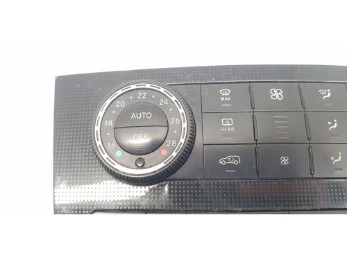 Climate control MERCEDES-BENZ M-CLASS (W164) ML 350 CDI 4-matic (164.122) | BP26903365I5 