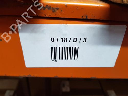 Pompe ABS MITSUBISHI COLT VI (Z3_A, Z2_A) 1.1 (Z31A, Z32A) | BP25839732M43 