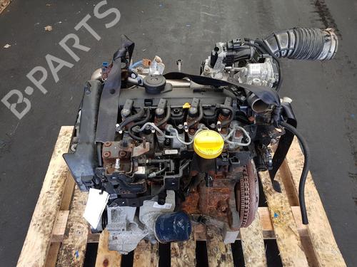 Motore RENAULT SCÉNIC III (JZ0/1_) 1.5 dCi (110 hp) 25853759