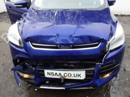 Rear right seatbelt FORD KUGA II (DM2) 1.5 EcoBoost | BP28081146I28  - Image 13