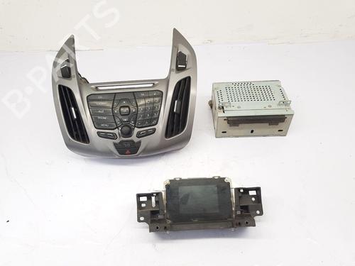 Used Radio Radio FORD TRANSIT CONNECT V408 Box Body/MPV 1.6 TDCi (95 hp) 36308228 36308228