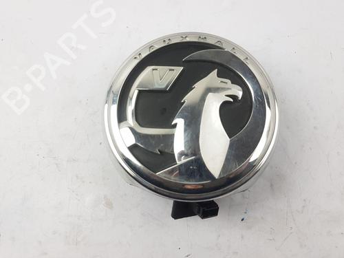 Used Tailgate handle OPEL CORSA E (X15) 1.4 (08, 68) (75 hp) 28413602