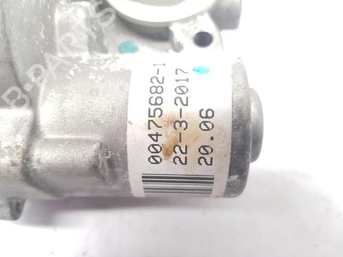 Throttle body MCLAREN 720S 4.0 | BP31690934M82 