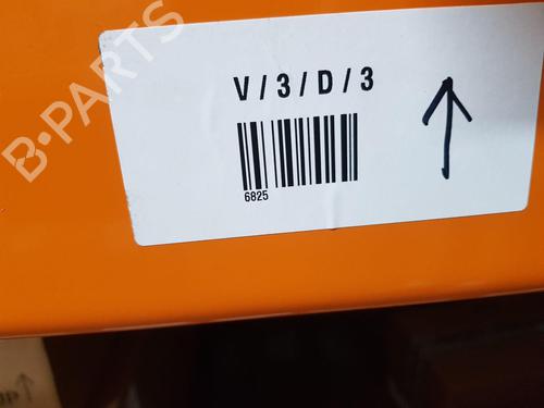 Seat buckle HONDA CIVIC VIII Hatchback (FN, FK) 1.8 (FN1, FK2) | BP25840017I32