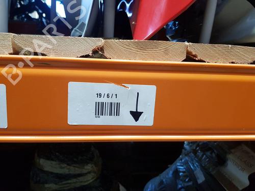 Right front seat NISSAN NV400 Van (X62, X62B)  | BP29700740C16 
