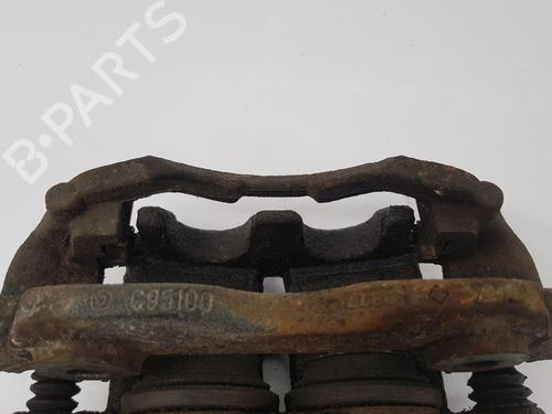 Left front brake caliper MERCEDES-BENZ SPRINTER 3,5-t Van (B907, B910)  | BP22940469M105 