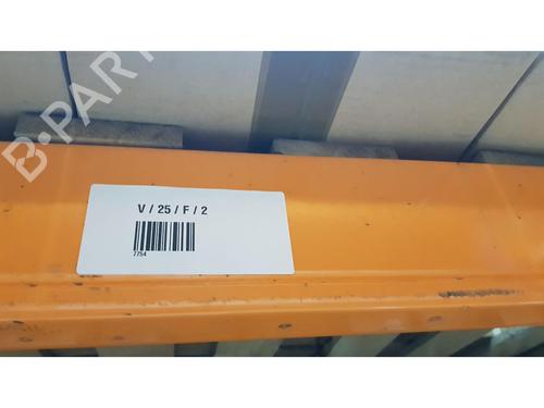 Hand brake FIAT GRANDE PUNTO (199_) 1.4 (199AXB11, 199AXB1A, 199BXB1A, 199AXL1A) | BP26692676I18 
