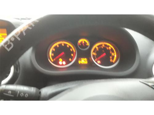 Right front steering knuckle OPEL CORSA D (S07)  | BP22676367M26 