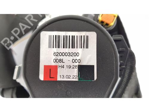 Front left seatbelt SEAT Mii (KF1, KE1) 1.0 | BP27920720I26 