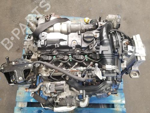 Engine FORD FOCUS III 1.6 TDCi | BP36858873M1  - Image 8