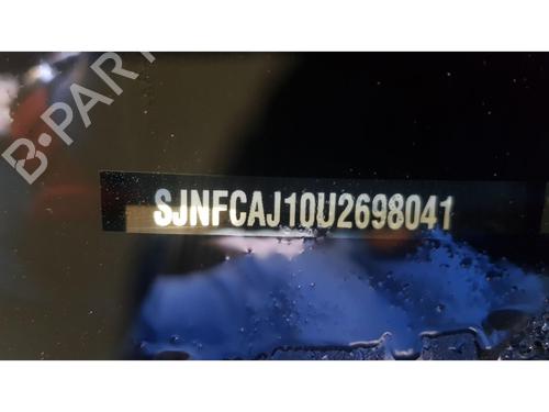 Left taillight NISSAN QASHQAI I (J10, NJ10) 1.5 dCi | BP29262935C34 
