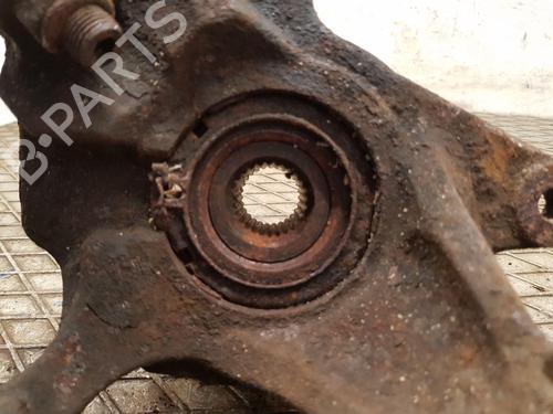 Right front steering knuckle VAUXHALL VIVARO A Bus (X83) 2.0 CDTI | BP30891566M26