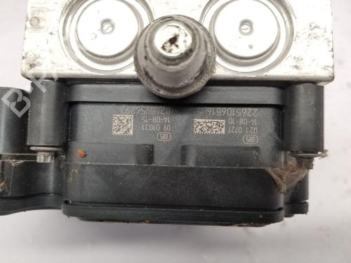 ABS pump VAUXHALL ADAM (M13) 1.4 | BP28120187M43 