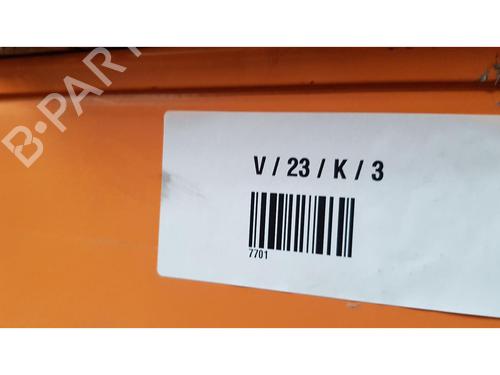 Manifold Indsugning VAUXHALL CORSA Mk IV (E) (X15) 1.4 | BP29316089M70 