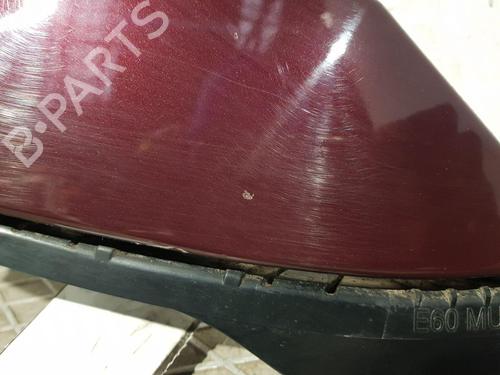 Right front fenders BMW 5 (E60) 520 d | BP29379066C42 