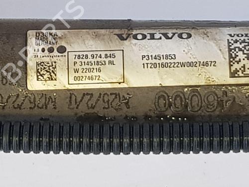 Steering rack VOLVO V60 I (155) D2 | BP33966567M22  - Image 6