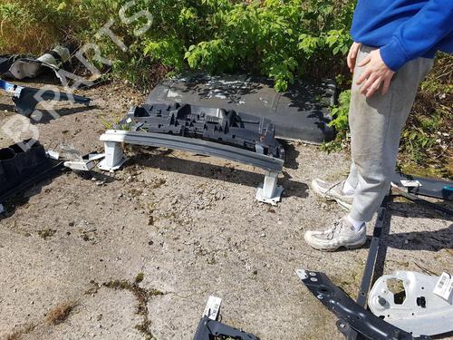 Front bumper reinforcement PEUGEOT 5008 (0U_, 0E_) 1.6 HDi | BP22662110C109 