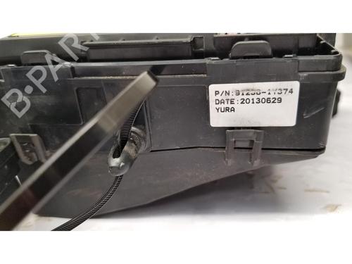 Fuse box KIA PICANTO II (TA) 1.0 | BP38513874E1 - Image 4