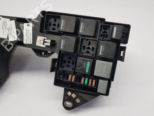 Fuse box JAGUAR XF I (X250) 3.0 D | BP29620383E1 