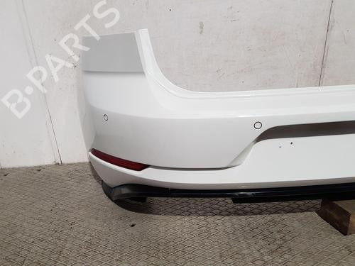 Rear bumper VW GOLF VII (5G1, BQ1, BE1, BE2) 2.0 R 4motion | BP22657127C8 