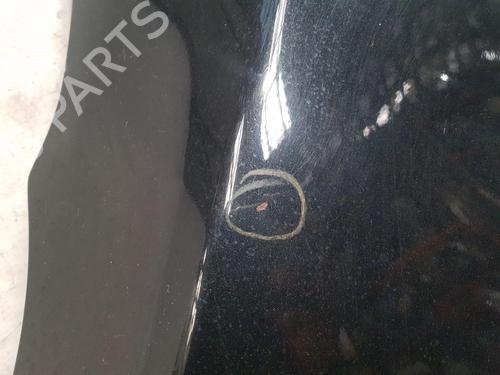 Left front fenders TOYOTA YARIS (_P9_) 1.33 VVT-i (NSP90_, NSP90R) | BP29167783C41 