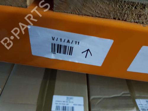 Engine control unit (ECU) HYUNDAI i20 II (GB, IB) 1.2 | BP30891505M57 