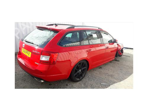 Instrument cluster SKODA OCTAVIA III Combi (5E5, 5E6) 2.0 TDI RS | BP22209256C47 