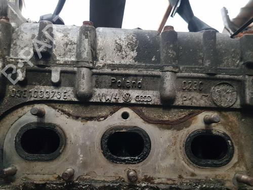 Engine VW POLO V (6R1, 6C1) 1.2 | BP30137922M1