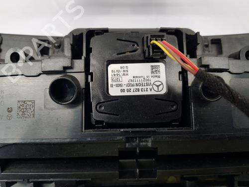 Air vent MERCEDES-BENZ C-CLASS Coupe (C205) C 200 EQ Boost (205.377) | BP32127607I21 