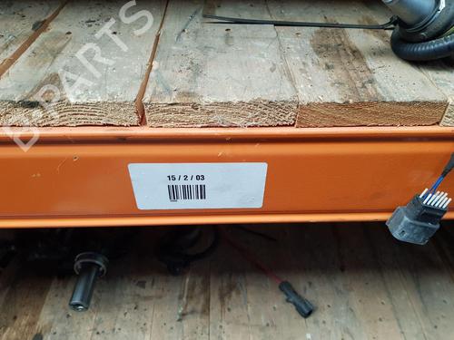 Steering rack MCLAREN 570S Spider 3.8 | BP22682385M22 - Image 15