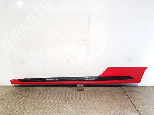 Used Left sideskirt AUDI A5 (F53, F5P) RS5 TFSI quattro (450 hp) 30090765