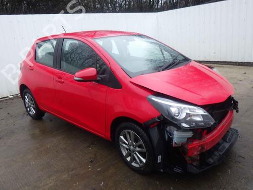 Engine control unit (ECU) TOYOTA YARIS (_P13_) 1.3 (NSP130_, NSP130) | BP31574432M57 - Image 9