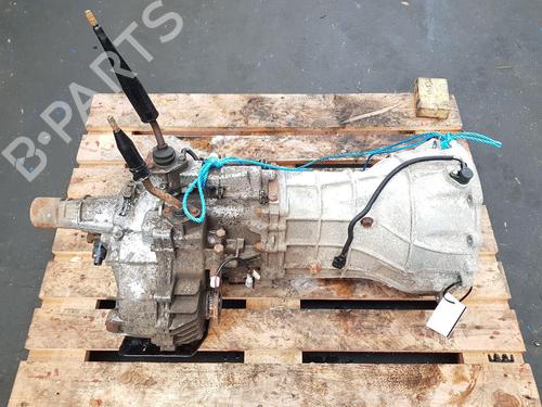 Used Gearbox ISUZU D-MAX I (TFR, TFS) 2.5 DiTD 4x4 (TFS54) (101 hp) 22662752