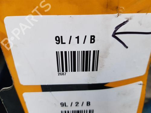 Engine TESLA MODEL 3 (5YJ3) EV AWD | BP22679205M1 