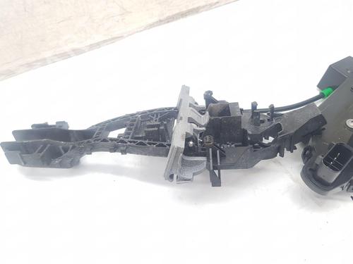Rear left lock LAND ROVER RANGE ROVER EVOQUE (L538)  | BP22669648C100 