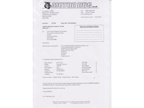 Used Parts OPEL MOVANO B Van (X62) 2.3 CDTI FWD (FV) (125 hp) 2064045