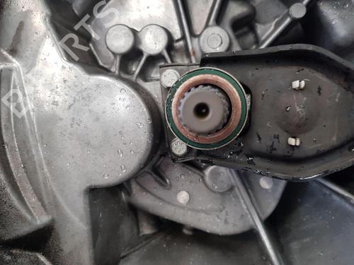 Gearbox PEUGEOT 2008 II (UD_, US_, UY_, UJ_, UR_, UC_) 1.2 PureTech 100 (USHNK) | BP27664959M3