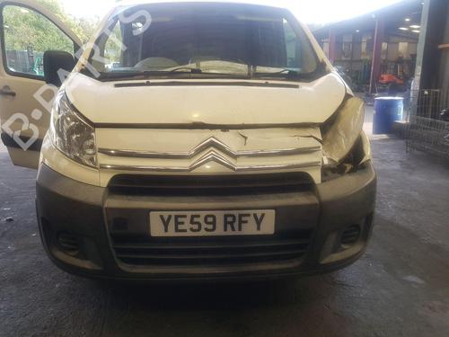 Used Parts CITROËN JUMPY II Van 1.6 HDi 90 16V (90 hp) 4436228