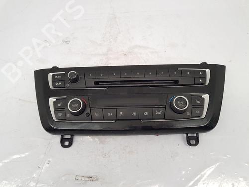 Used Climate control Climate control BMW 4 Coupe (F32, F82) M4 Competition (450 hp) 34169073 34169073