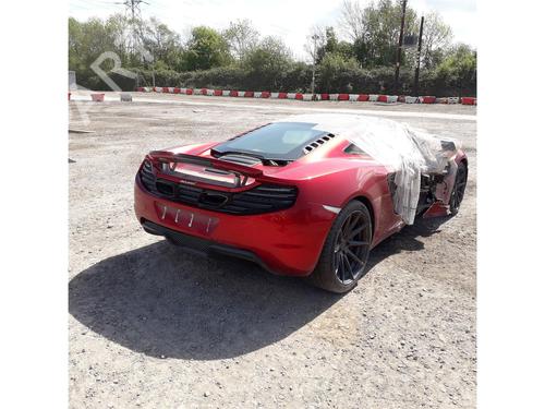 Girspak MCLAREN MP4 Coupe 12C | BP22681299M90 