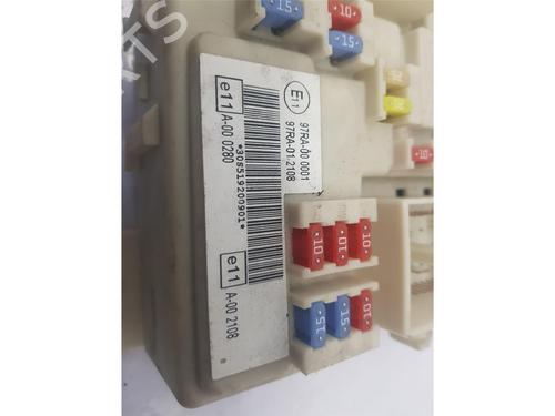 Electronic module FORD KUGA I 2.0 TDCi 4x4 | BP36466205M83 - Image 2