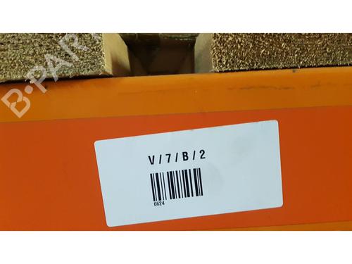 Air vent VW CADDY III Box Body/MPV (2KA, 2KH, 2CA, 2CH) 1.9 TDI | BP26723780I21 