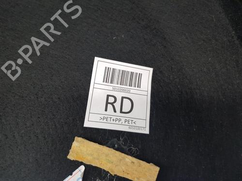 Boot lining TOYOTA C-HR (_X1_) 1.8 Hybrid (ZYX10_, ZYX11_, ZYX10R, ZYX11R) | BP32375248I3 